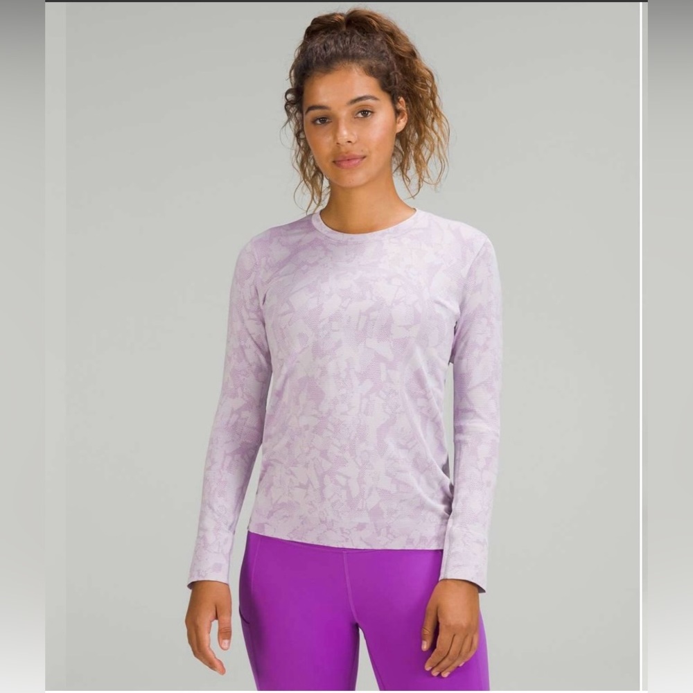 Lululemon Swiftly Relaxed Long Sleeve Shirt